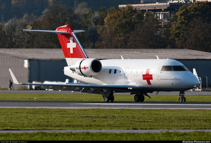 Air Ambulance