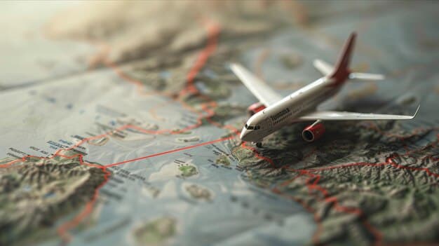 Anatomy of a Flawless Takeoff: What Really Happens in Flight Planning?