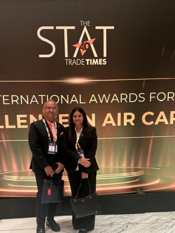 Air Cargo India 2026 & transport Logistic Inida